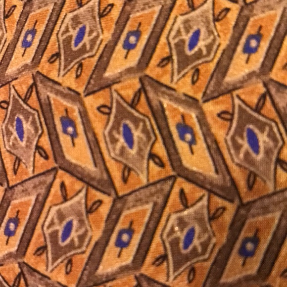 Men’s Stafford Executive 100% Silk Dress Tie Made in Italy - Picture 5 of 5